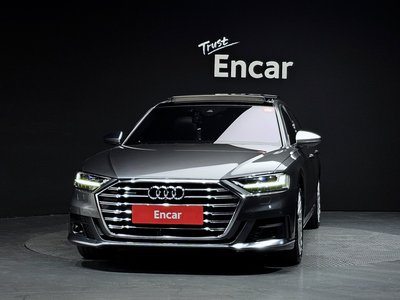 AUDI A8 - 2