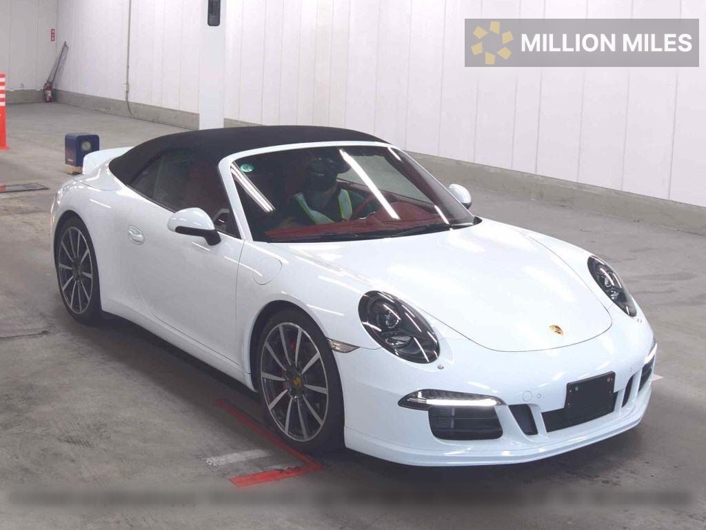 PORSCHE 911 - View 1