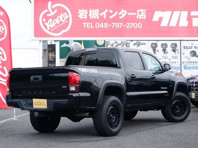 TOYOTA TACOMA - 4