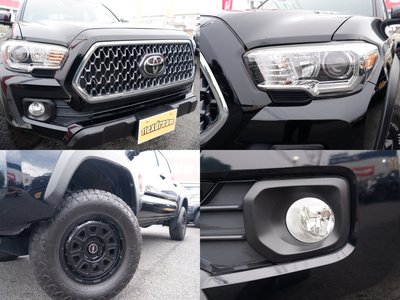 TOYOTA TACOMA - 6