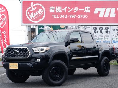 TOYOTA TACOMA - 1