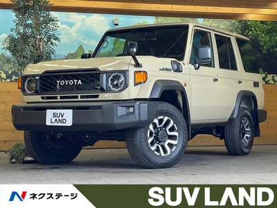 TOYOTA LAND CRUISER 70