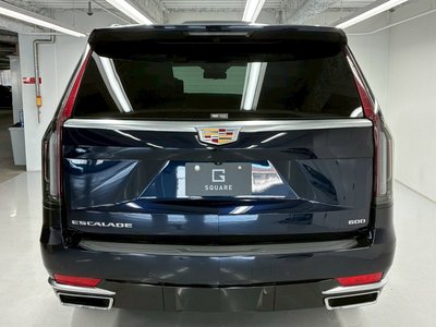 2024 Cadillac ESCALADE — миниатюра 18