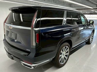 2024 Cadillac ESCALADE — миниатюра 17