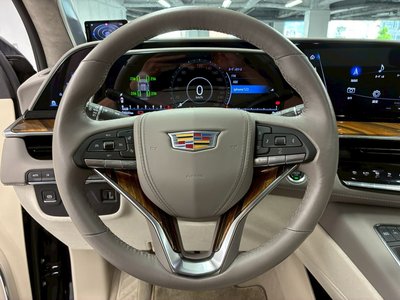 2024 Cadillac ESCALADE — миниатюра 36