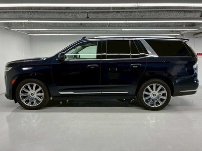 2024 Cadillac ESCALADE — миниатюра 20