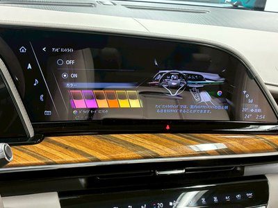 2024 Cadillac ESCALADE — миниатюра 41