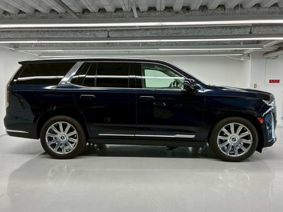 2024 Cadillac ESCALADE — миниатюра 13