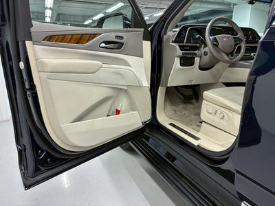 2024 Cadillac ESCALADE — миниатюра 23