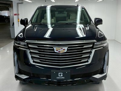 2024 Cadillac ESCALADE photo 9
