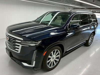 2024 Cadillac ESCALADE — миниатюра 80