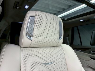 2024 Cadillac ESCALADE — миниатюра 54