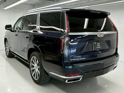 2024 Cadillac ESCALADE — миниатюра 19
