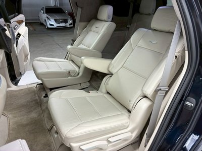 2024 Cadillac ESCALADE — миниатюра 63