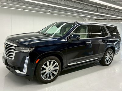 2024 Cadillac ESCALADE photo 1