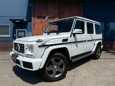MERCEDES-BENZ G-CLASS - 1