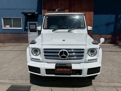 MERCEDES-BENZ G-CLASS - 2