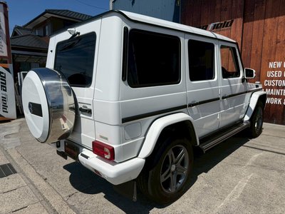 MERCEDES-BENZ G-CLASS - 8