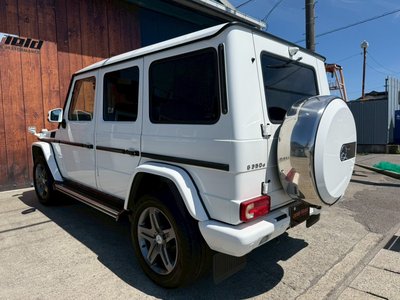 MERCEDES-BENZ G-CLASS - 6