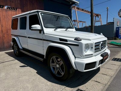 MERCEDES-BENZ G-CLASS - 10