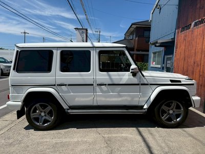 MERCEDES-BENZ G-CLASS - 9