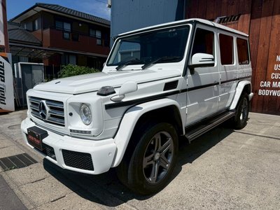 MERCEDES-BENZ G-CLASS - 3