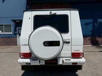 MERCEDES-BENZ G-CLASS - 7