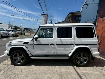 MERCEDES-BENZ G-CLASS - 4