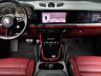 PORSCHE CAYENNE - 5