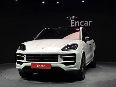 PORSCHE CAYENNE - 2