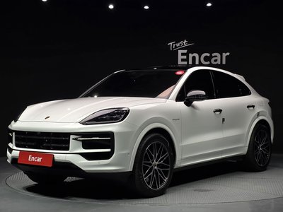 PORSCHE CAYENNE - 1
