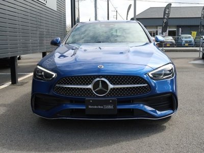 MERCEDES-BENZ C-CLASS - 2