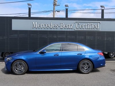 MERCEDES-BENZ C-CLASS - 5