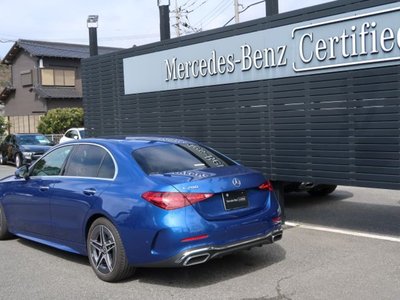 MERCEDES-BENZ C-CLASS - 6