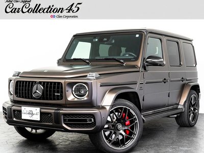 MERCEDES-BENZ G-CLASS AMG - 1