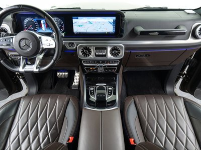 MERCEDES-BENZ G-CLASS AMG - 8