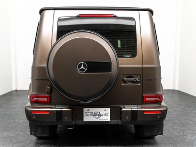 MERCEDES-BENZ G-CLASS AMG - 7