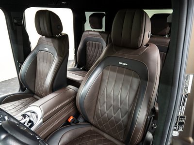 MERCEDES-BENZ G-CLASS AMG - 9