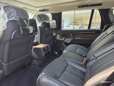 2026 LAND Rover RANGE ROVER photo 5