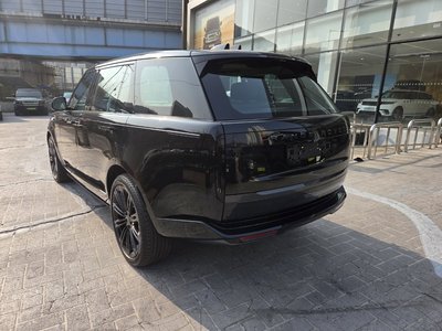 2026 LAND Rover RANGE ROVER photo 2