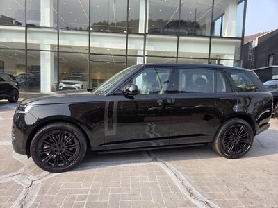 2026 LAND Rover RANGE ROVER photo 4