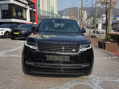 2026 LAND Rover RANGE ROVER photo 1