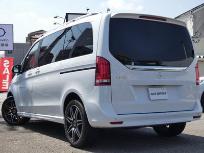 MERCEDES-BENZ V-CLASS - 8
