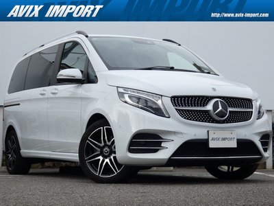 MERCEDES-BENZ V-CLASS - 1