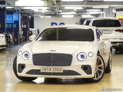 BENTLEY CONTINENTAL - 1