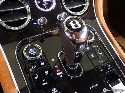 BENTLEY CONTINENTAL - 7