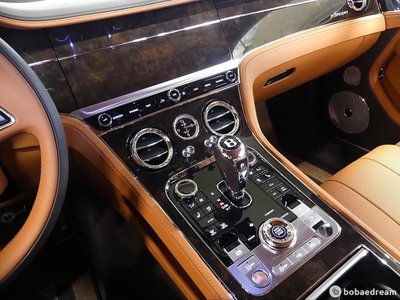BENTLEY CONTINENTAL - 8