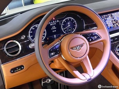 BENTLEY CONTINENTAL - 5