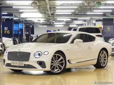 BENTLEY CONTINENTAL - 3