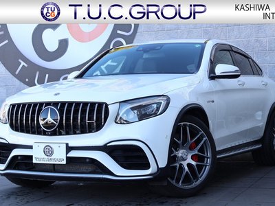 MERCEDES-BENZ GLC COUPE AMG - 1